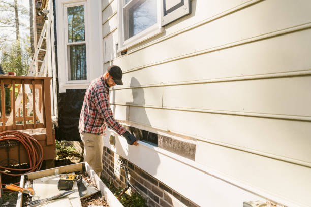 Trusted Siding Repair service in Eaton, OH - Creative Siding